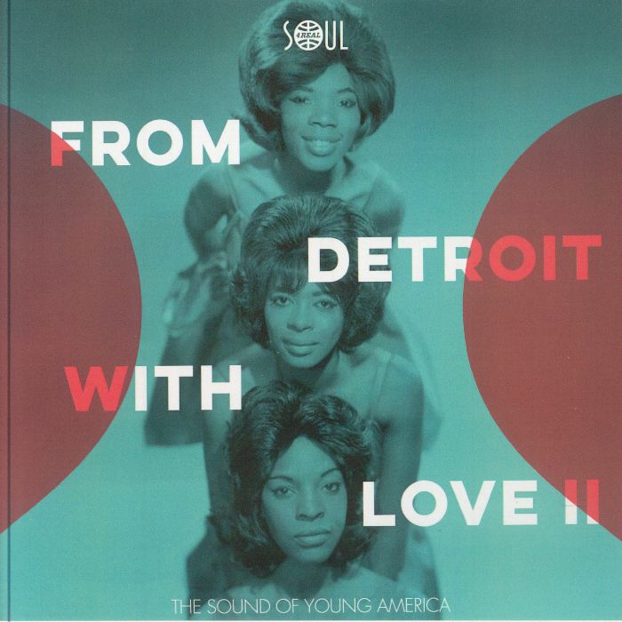 Brenda Holloway | Carolyn Crawford | Gladys Knight and The Pips | Martha Reeves and The Vandellas From Detroit With Love II
