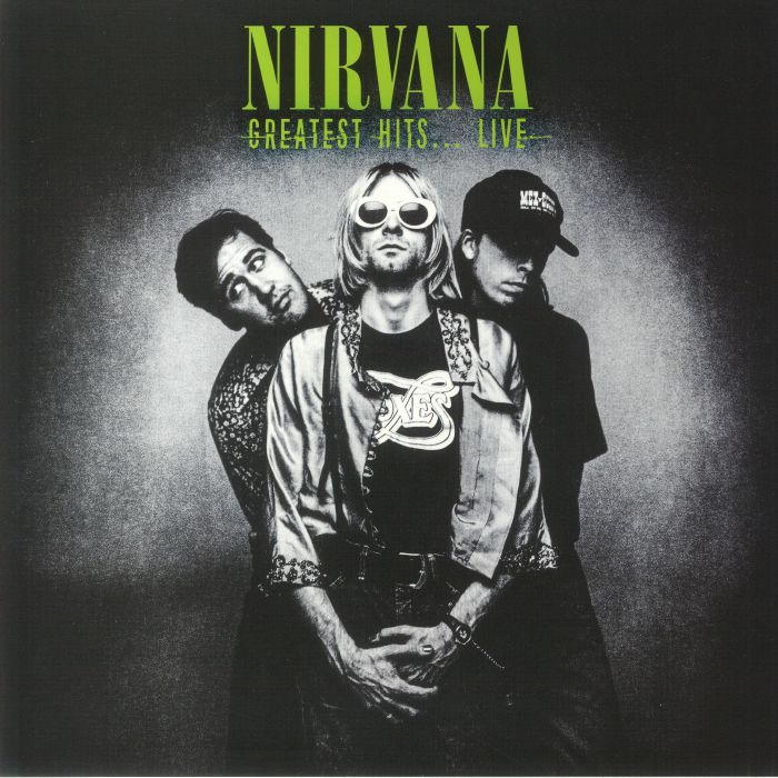 Nirvana Greatest Hits Live (Deluxe Edition)