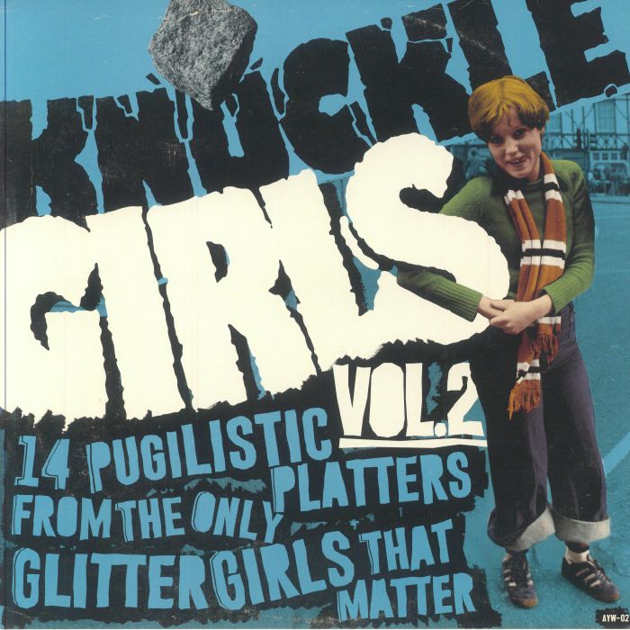 Angry Young Women Vinyl