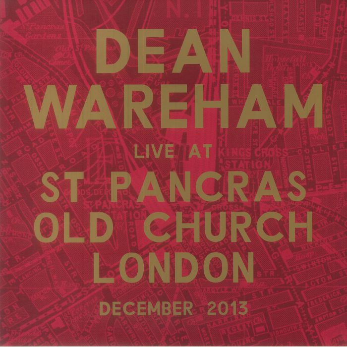 Dean Wareham Live At St Pancras Old Church London December 2013