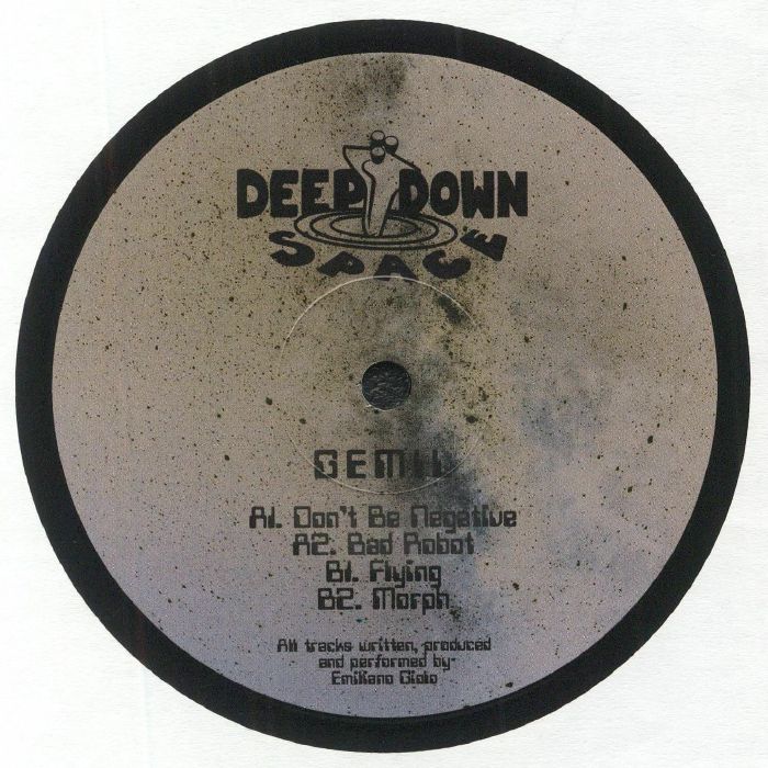 Deep Down & Space Vinyl