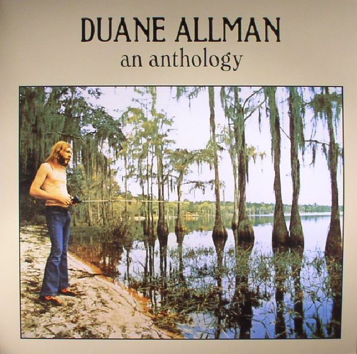 Duane Allman An Anthology (reissue)