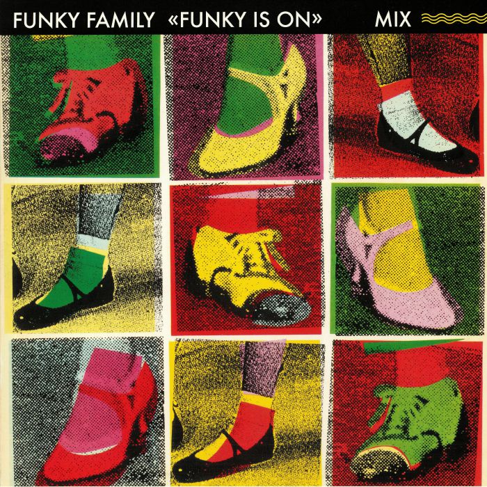 Funky Family Funk Is On