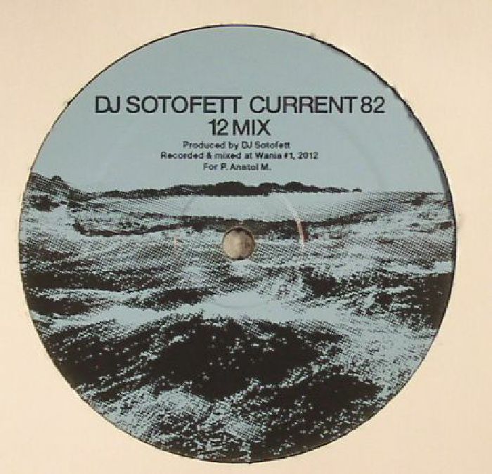 DJ Sotofett | Svn Current 82