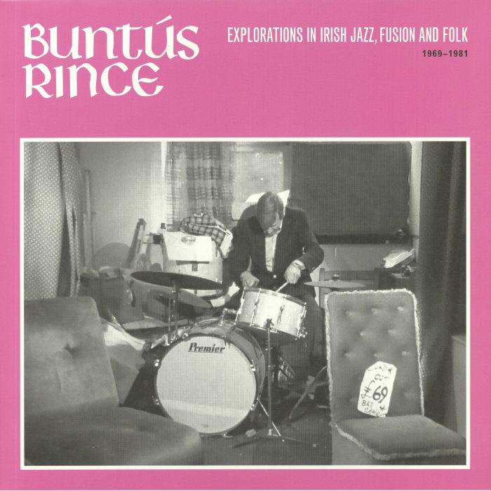 Various Artists Buntus Rince: Explorations In Irish Jazz Fusion & Folk 1969 1981