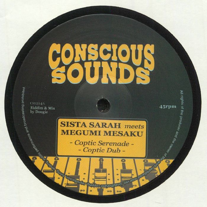 Conscious Embassy Vinyl