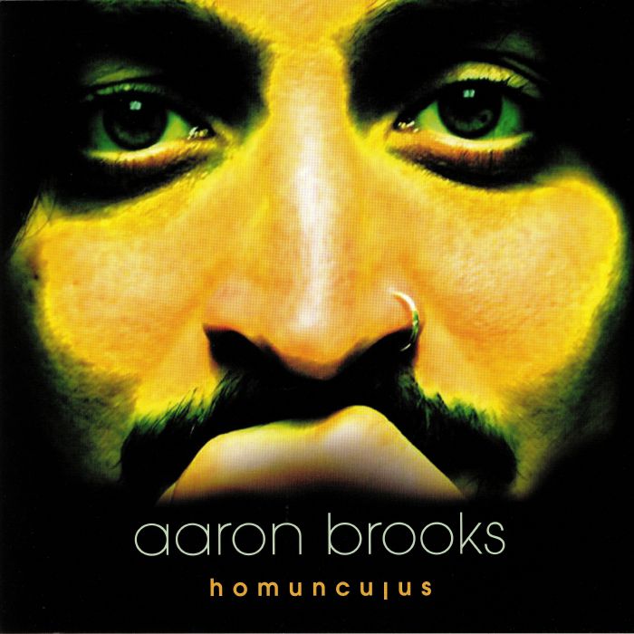 Aaron Brooks Homunculus