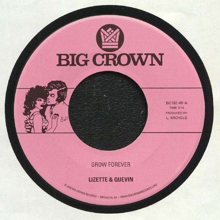 Lizette & Quevin Vinyl