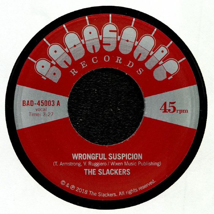 The Slackers Wrongful Suspicion