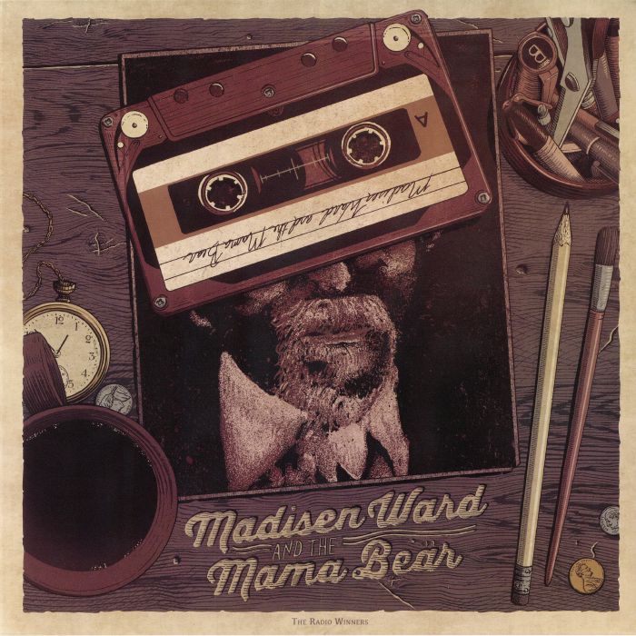 Madisen Ward and The Mama Bear The Radio Winners
