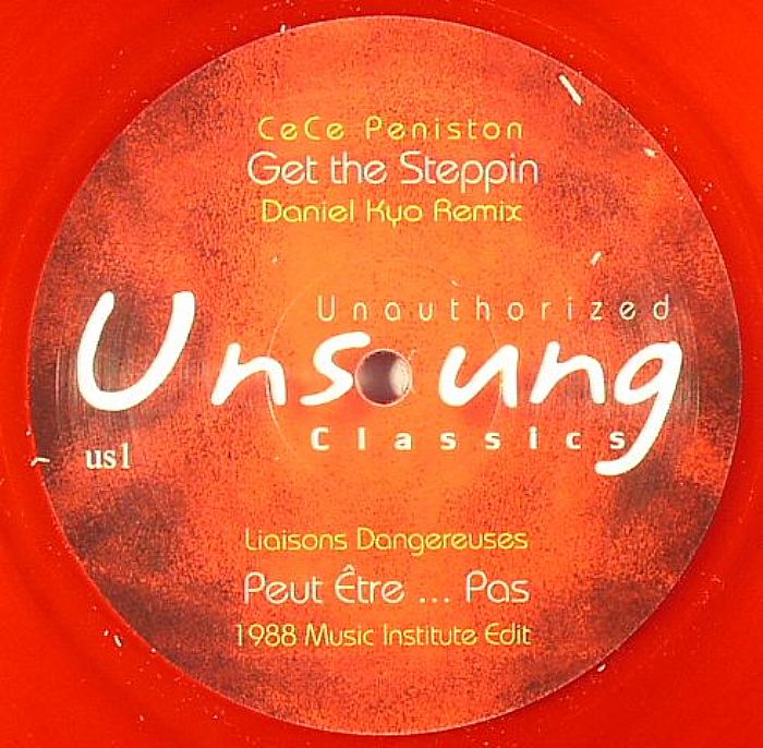 Unsung Classics Vinyl