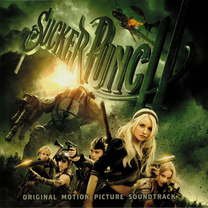 Various Artists Sucker Punch (Soundtrack) (Deluxe Edition)