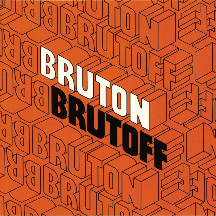 Various Artists Bruton Brutoff: The Ambient Electronic and Pastoral Side Of The The Bruton Library Catalogue