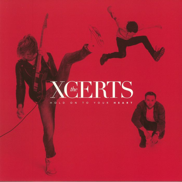 The Xcerts Hold On To Your Heart