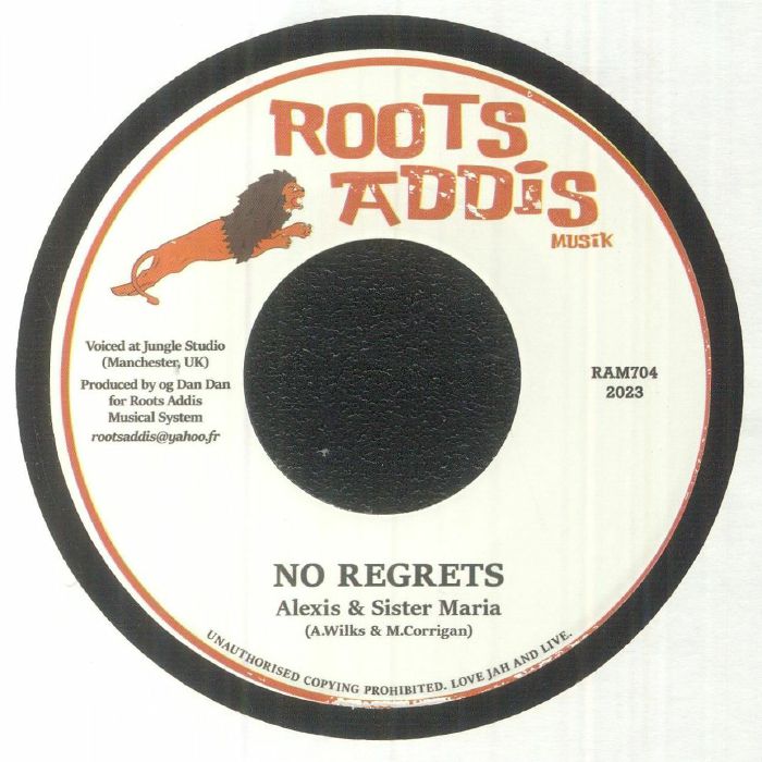 Roots Addis Muzik Vinyl