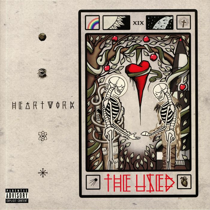 The Used Heartwork