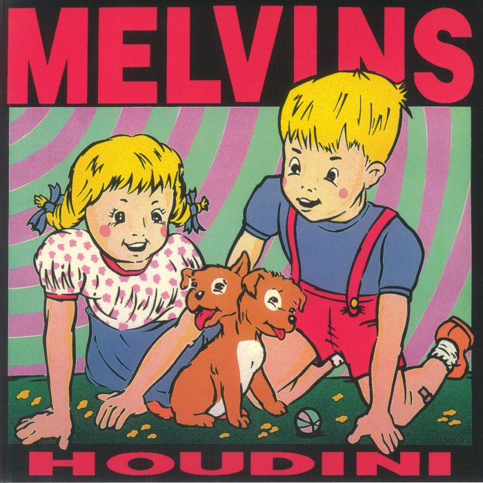 Melvins Houdini