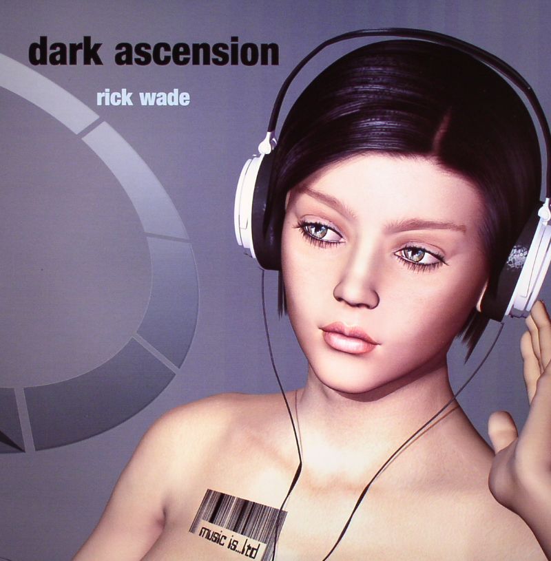 Rick Wade Dark Ascension LP