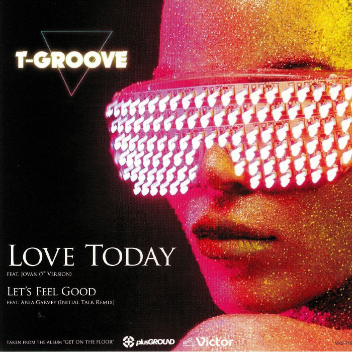 T Groove Love Today