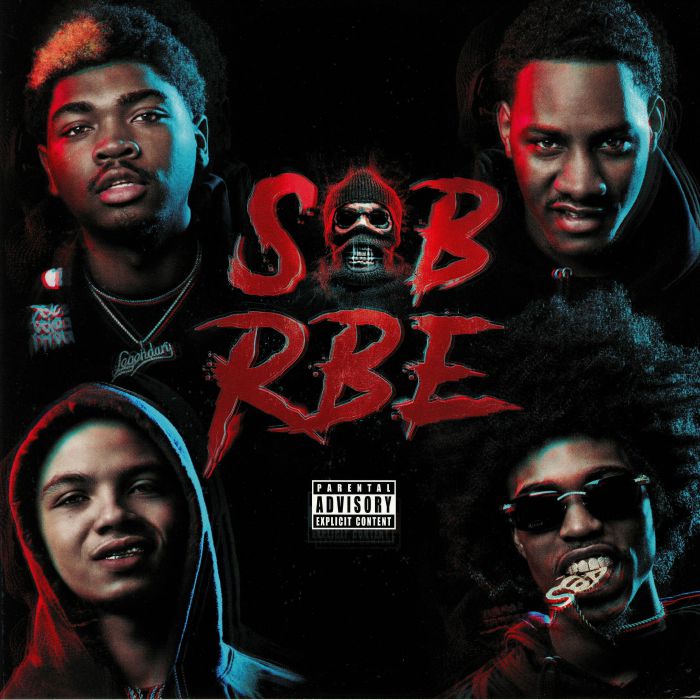 Sob X Rbe Vinyl
