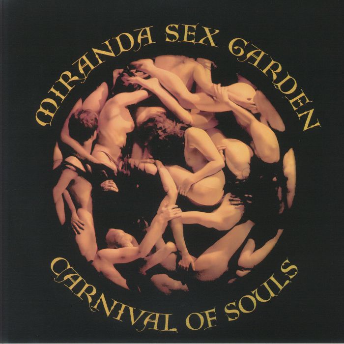 Miranda Sex Garden Vinyl