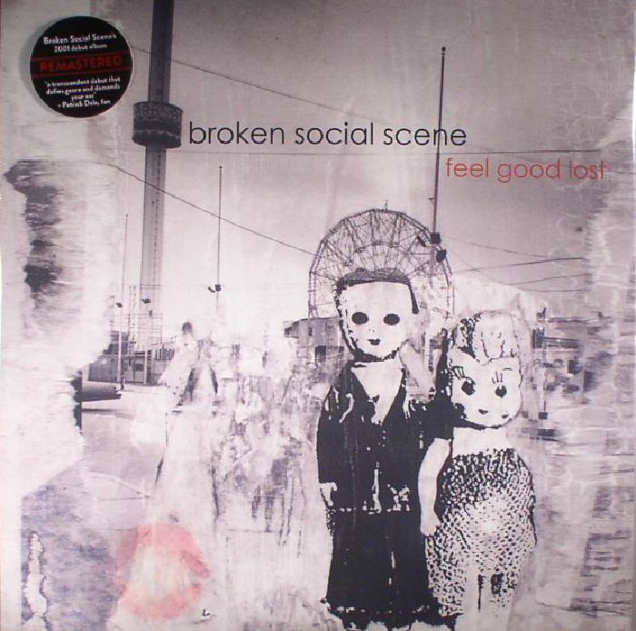 Broken Social Scene Feel Good Lost (remastered)