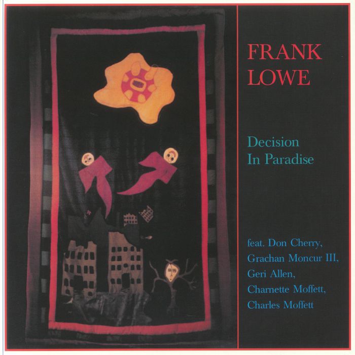 Frank Lowe Decision In Paradise
