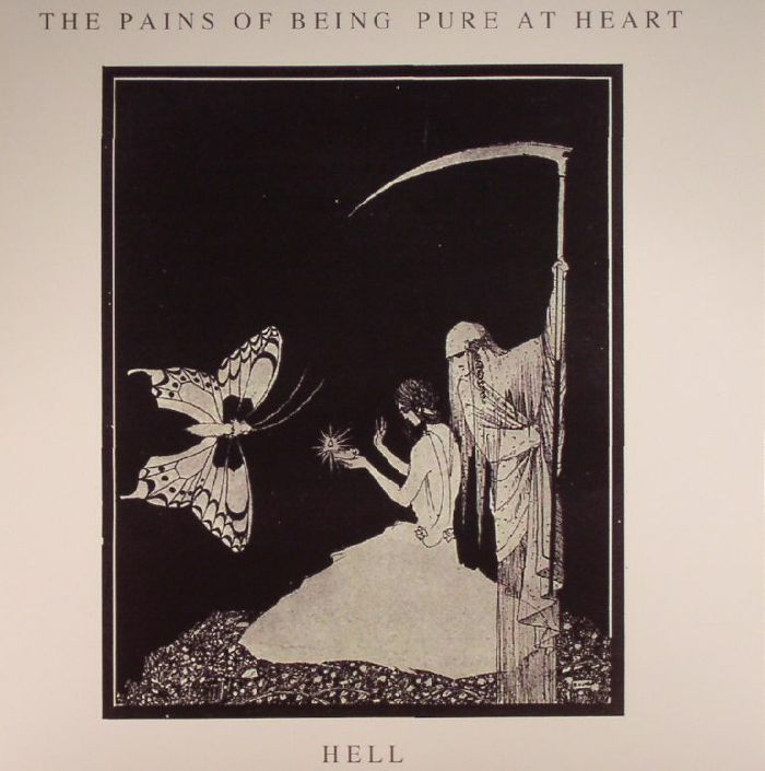 Pains Of Being Pure At Heart Vinyl