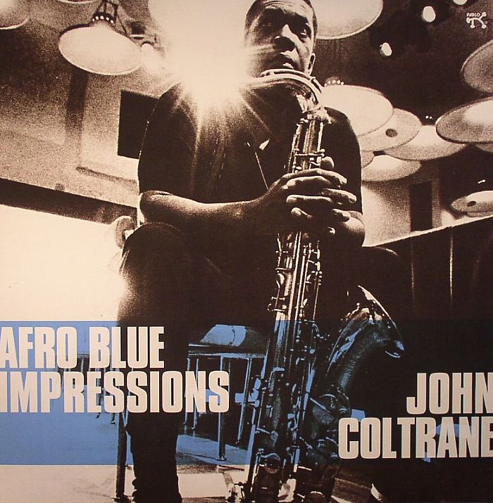 John Coltrane Afro Blue Impressions (remastered)