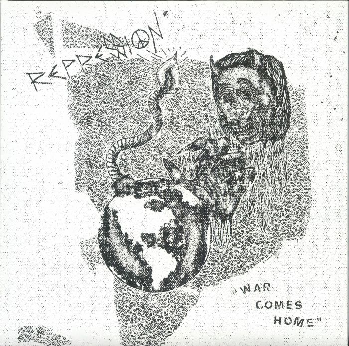 Repression War Comes Home