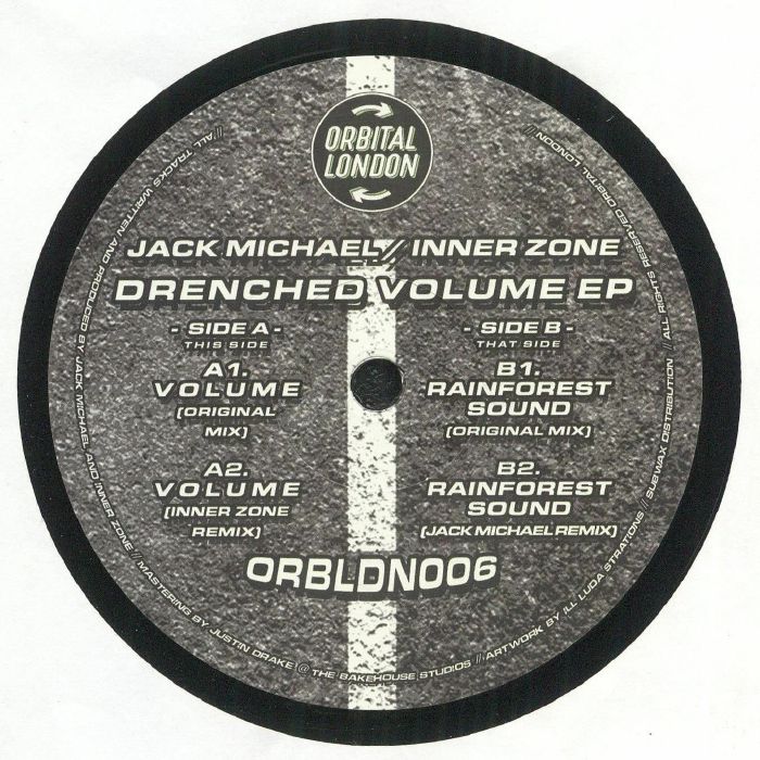 Orbital London Vinyl