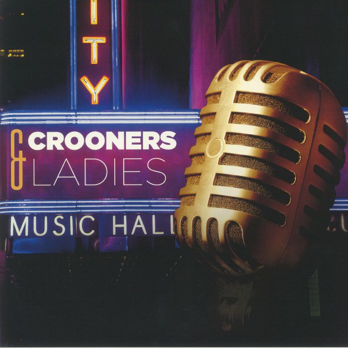 Various Artists Crooners and Ladies