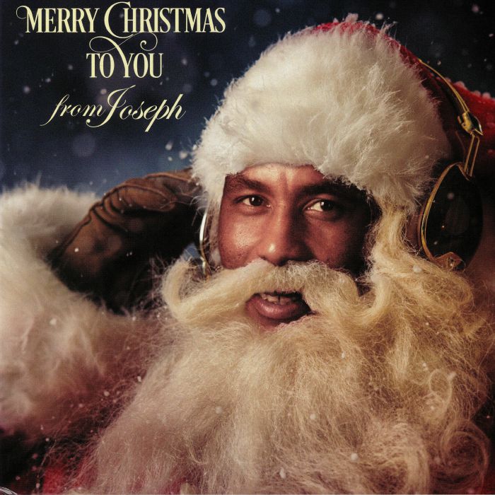 Joseph Washington Jr Merry Christmas To You From Joseph