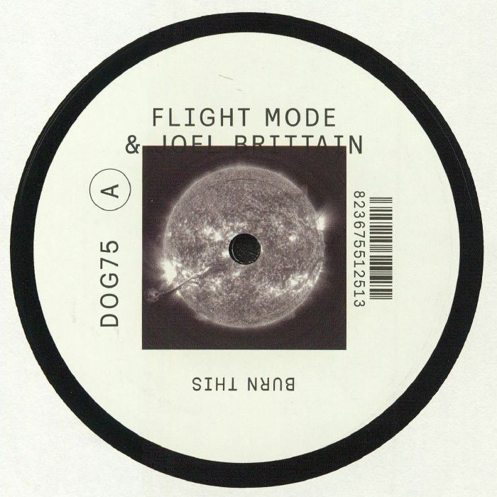 Flight Mode | Joel Brittain Burn This
