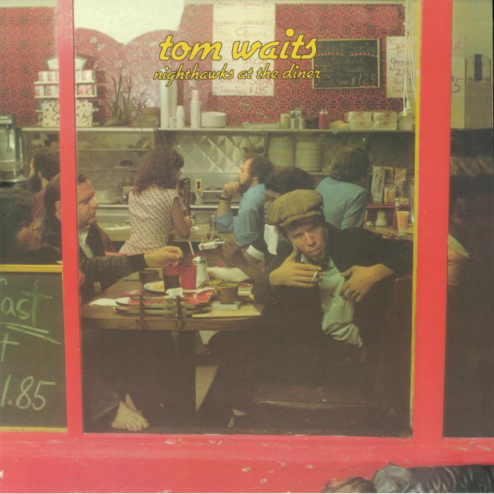 Tom Waits Nighthawks At The Diner (reissue)