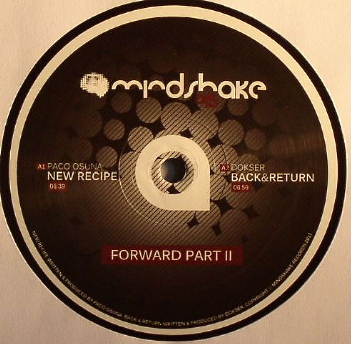 Mindshake Vinyl