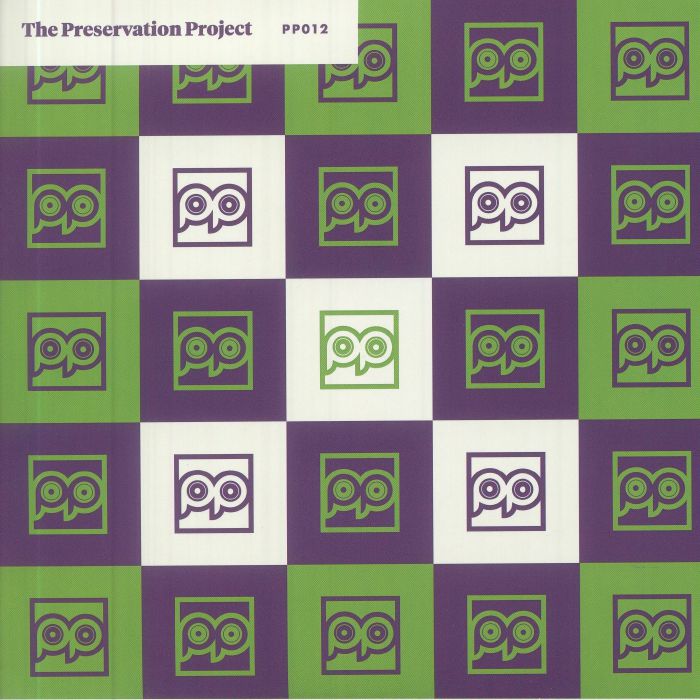 The Preservation Project Vinyl