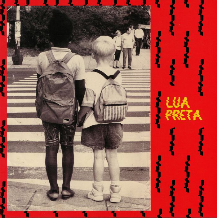 Lua Preta – Polaquinha Preta vinyl cover