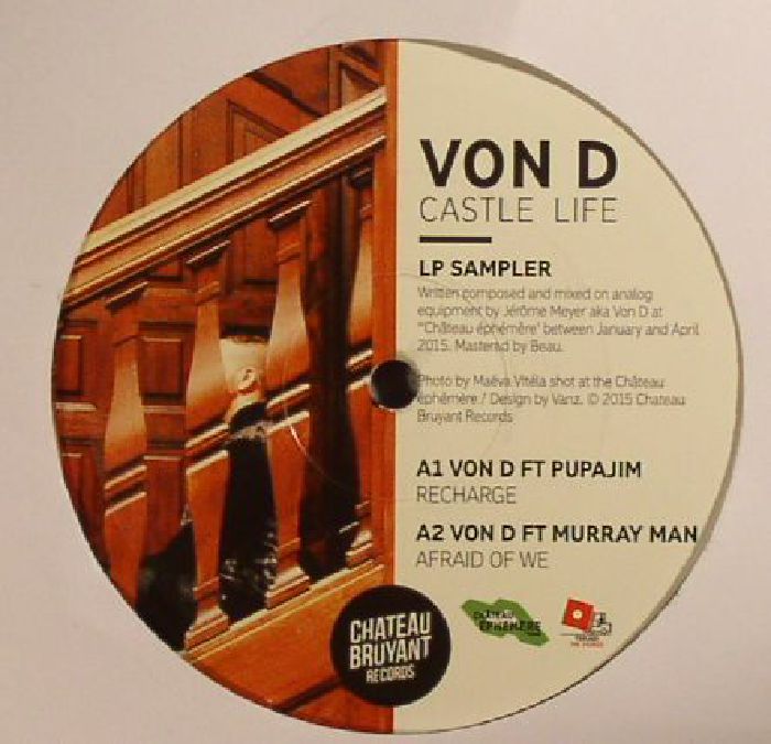 Chateau Bruyant Vinyl