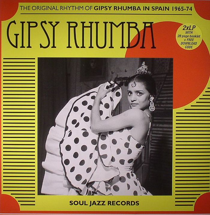 Gipsy Rhumba The Original Rhythm Of Gipsy Rhumba In Spain: 1965 74