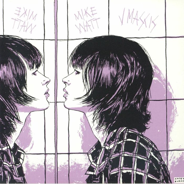 Mike Watt | J Mascis Mike Watt/J Mascis: One For One