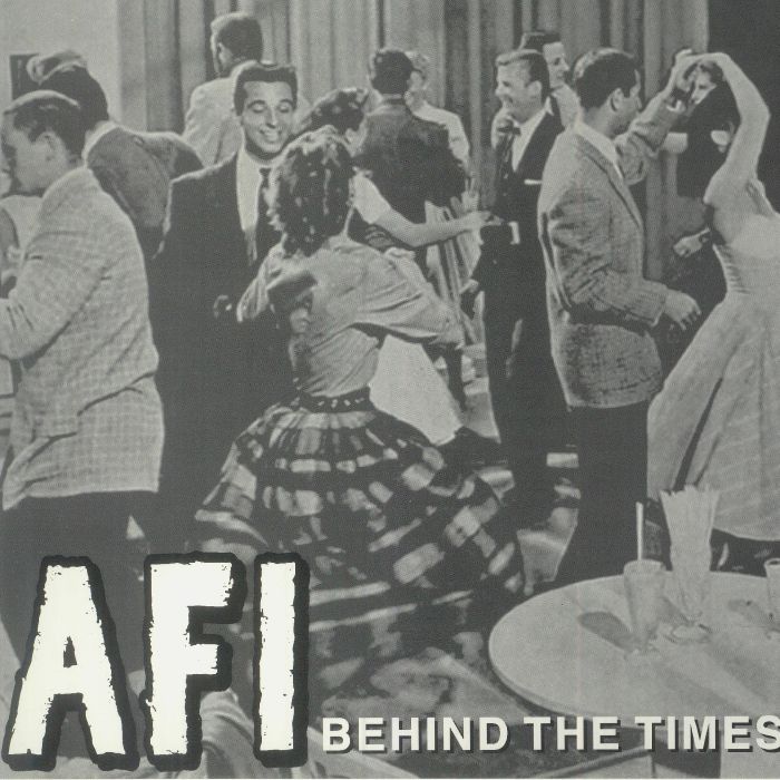 Afi Behind The Times