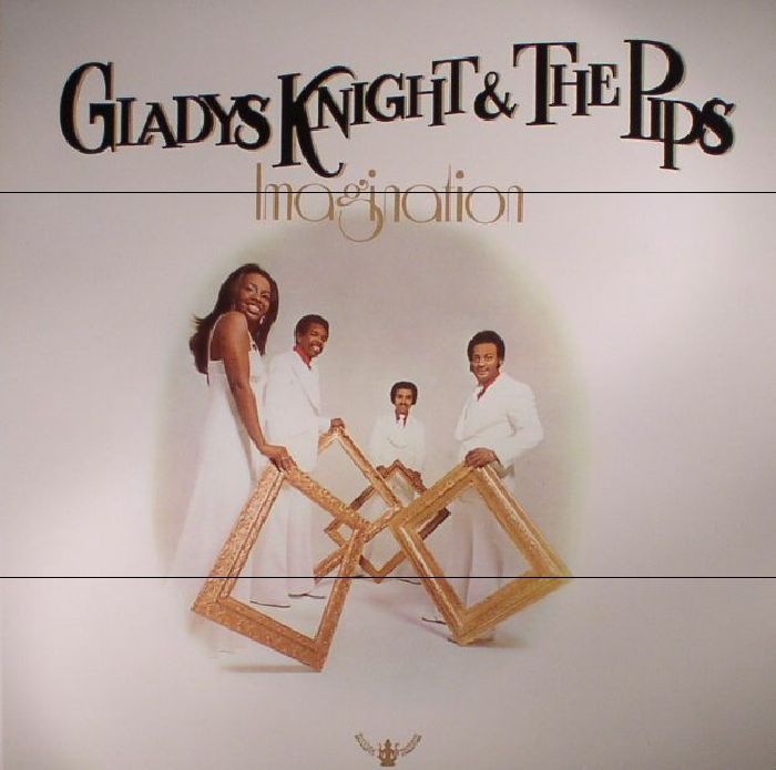 Gladys Knight and The Pips Imagination (reissue)