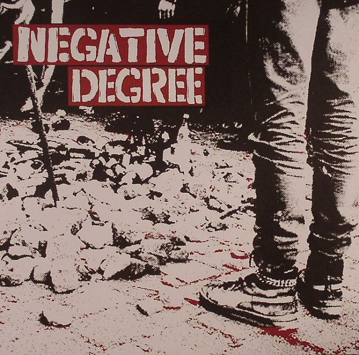 Negative Degree Get Fucked EP