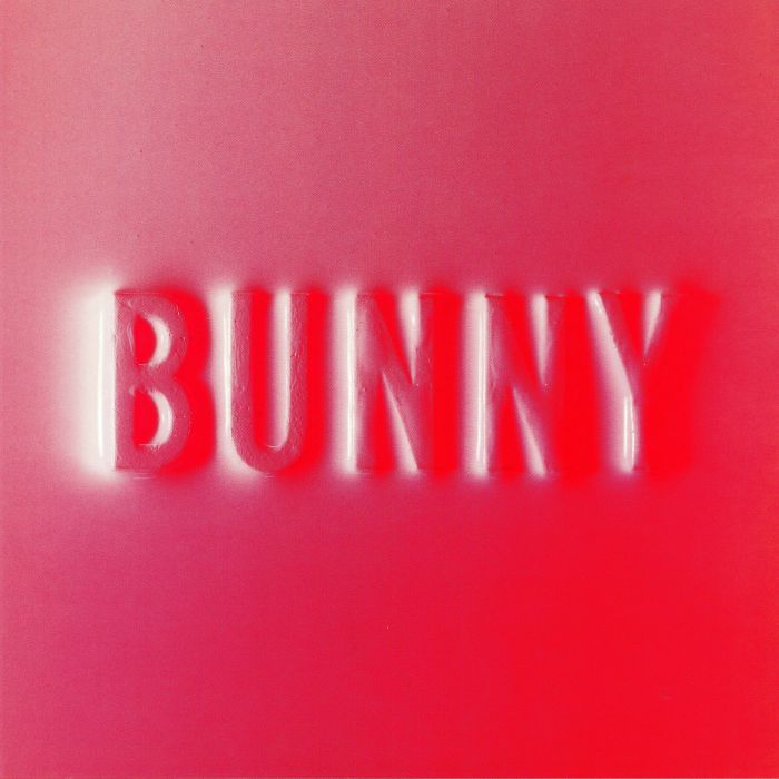 Matthew Dear – Bunny vinyl cover