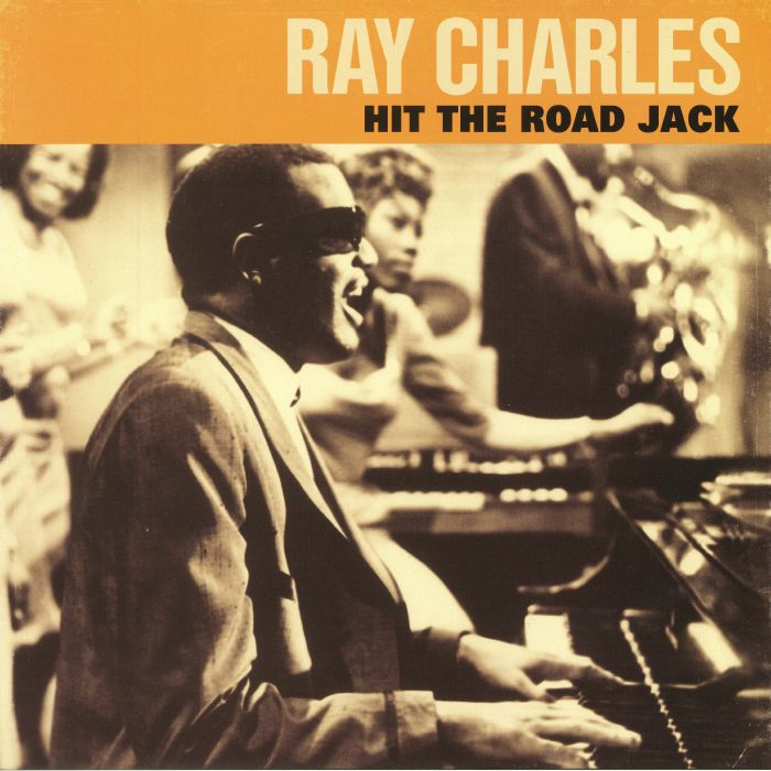 Ray Charles Hit The Road Jack (reissue)