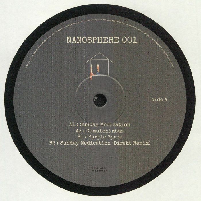 Nanosphere Vinyl