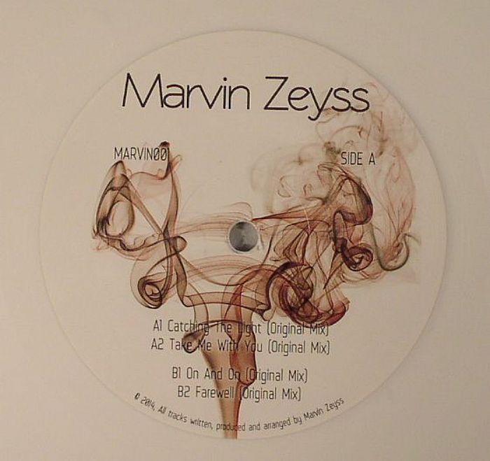 Marvin Zeyss Catching The Light
