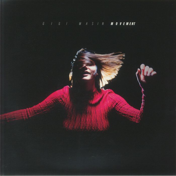Gigi Masin – Movement vinyl cover