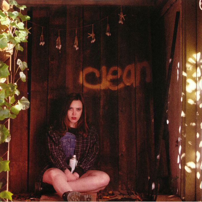 Soccer Mommy – Clean vinyl cover